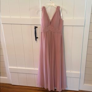 Azazie bridesmaid dress